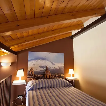 3 Wood Lofts * Catania