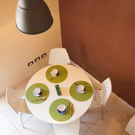 3 Wood Lofts Apartamento Catania