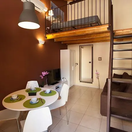 3 Wood Lofts Apartamento Catania