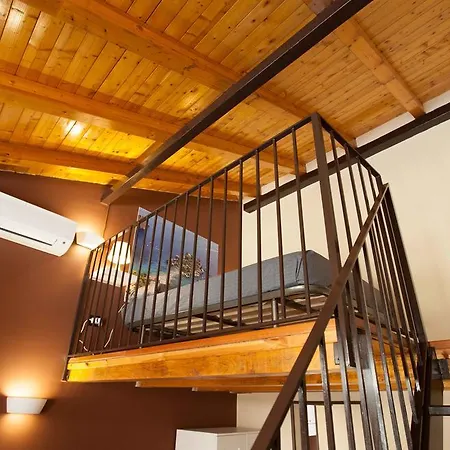 3 Wood Lofts Apartamento *