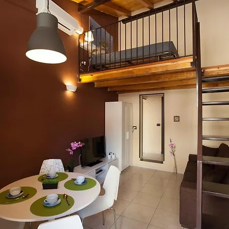 3 Wood Lofts * Catania