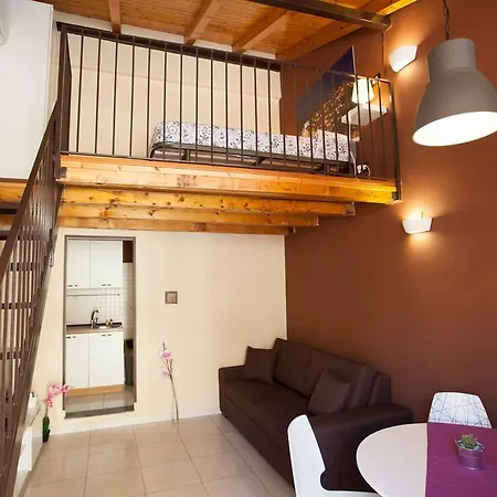3 Wood Lofts * Catania