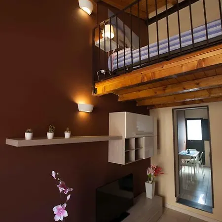 3 Wood Lofts Apartamento