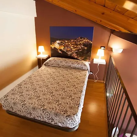 3 Wood Lofts Apartamento Catania
