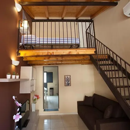 3 Wood Lofts Apartamento *