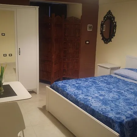 3 Wood Lofts Apartamento Catania